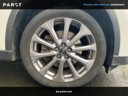 Photo 10 Mazda Cx-60 2.5 e-SKYACTIV PHEV 327ch Exclusive-Line 4x4 BVA8