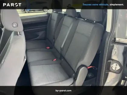 Photo 19 Ford Tourneo Connect 2.0 EcoBlue 102ch Titanium