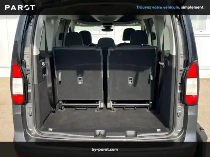 Photo 11 Ford Tourneo Connect 2.0 EcoBlue 102ch Titanium