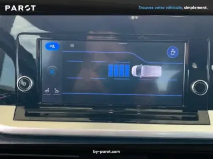 Photo 27 Ford Tourneo Connect 2.0 EcoBlue 102ch Titanium