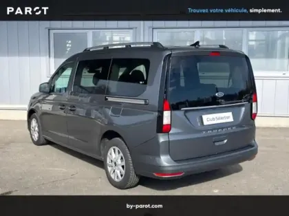 Photo 14 Ford Tourneo Connect 2.0 EcoBlue 102ch Titanium