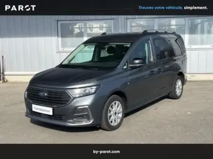 Photo Ford Tourneo Connect 2.0 Ecoblue 102ch Titanium