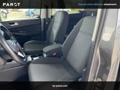 Photo 5 Ford Tourneo Connect 2.0 EcoBlue 102ch Titanium