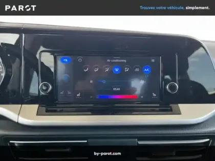 Photo 10 Ford Tourneo Connect 2.0 EcoBlue 102ch Titanium