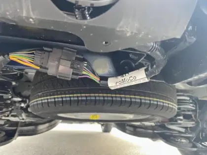 Photo 21 Ford Custom Gén. II Ph1 Trend 1