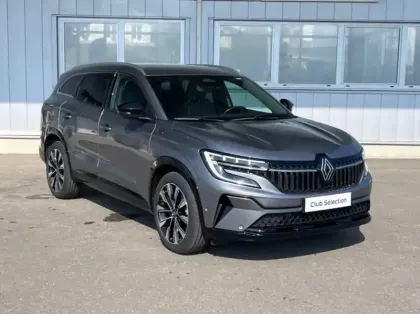 Photo 11 Renault Espace 1.2 E-Tech full hybrid 200ch Techno