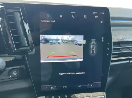 Photo 15 Renault Espace 1.2 E-Tech full hybrid 200ch Techno