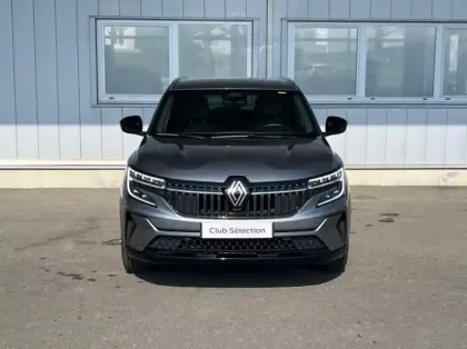 Photo 22 Renault Espace 1.2 E-Tech full hybrid 200ch Techno