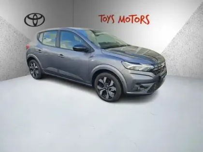 Photo 7 Dacia Sandero Gén. III (BJI) Ph2 Journey 5