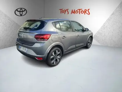 Photo 5 Dacia Sandero Gén. III (BJI) Ph2 Journey 5