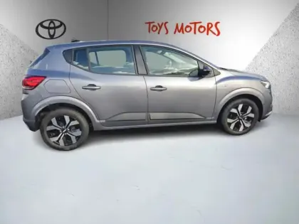 Photo 6 Dacia Sandero Gén. III (BJI) Ph2 Journey 5