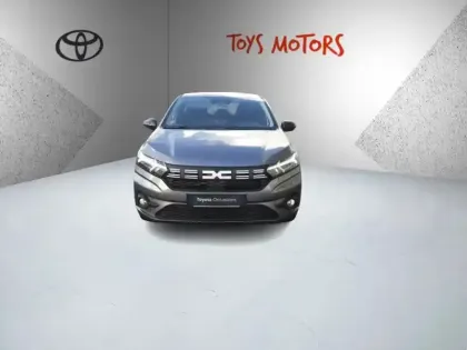 Photo 8 Dacia Sandero Gén. III (BJI) Ph2 Journey 5