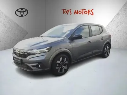 Photo Dacia Sandero Journey