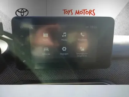 Photo 17 Dacia Sandero Gén. III (BJI) Ph2 Journey 5