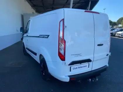 Photo 12 Ford Custom Gén. I Ph2 Trend Business 4