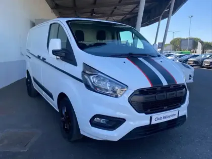 Photo 11 Ford Custom Gén. I Ph2 Trend Business 4