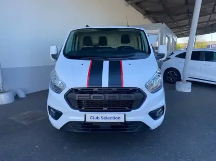 Photo 22 Ford Custom Gén. I Ph2 Trend Business 4