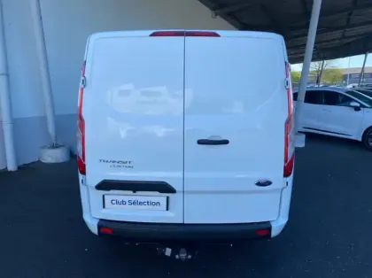 Photo 24 Ford Custom Gén. I Ph2 Trend Business 4