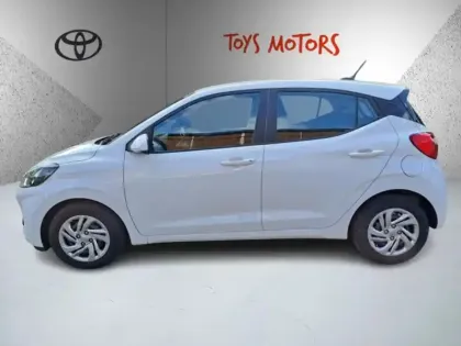 Photo 7 Hyundai I10 Gén. III Ph1 Intuitive 5