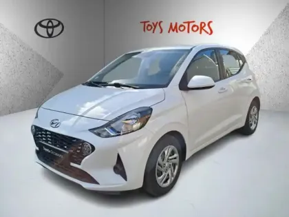 Photo Hyundai I10 Intuitive