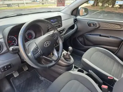 Photo 8 Hyundai I10 Gén. III Ph1 Intuitive 5