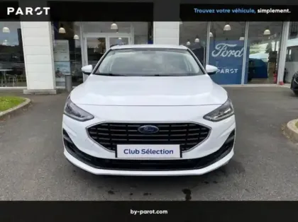 Photo 12 Ford Focus Gén. IV Ph2 Titanium Design 5