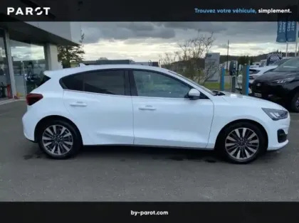 Photo 15 Ford Focus Gén. IV Ph2 Titanium Design 5