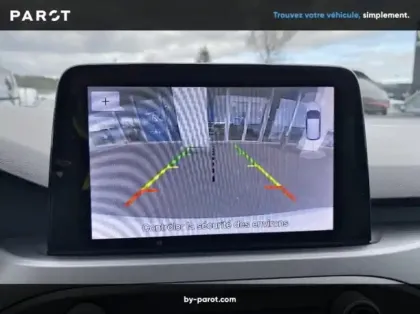 Photo 6 Ford Focus Gén. IV Ph2 Titanium Design 5