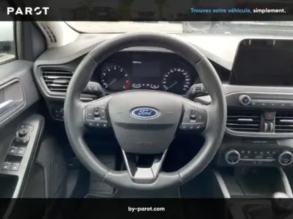 Photo 29 Ford Focus Gén. IV Ph2 Titanium Design 5