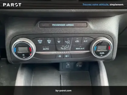 Photo 27 Ford Focus Gén. IV Ph2 Titanium Design 5