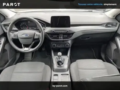 Photo 9 Ford Focus Gén. IV Ph2 Titanium Design 5