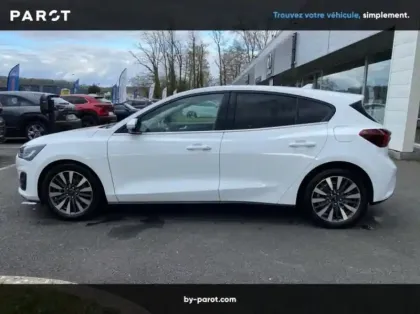 Photo 13 Ford Focus Gén. IV Ph2 Titanium Design 5