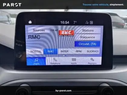 Photo 24 Ford Focus Gén. IV Ph2 Titanium Design 5