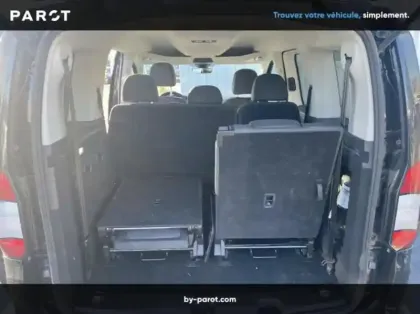 Photo 10 Ford Tourneo Connect 2.0 EcoBlue 102ch Titanium