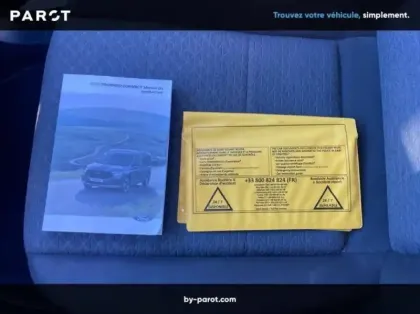 Photo 50 Ford Tourneo Connect 2.0 EcoBlue 102 BVM6 Titanium