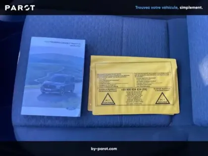 Photo 19 Ford Tourneo Connect 2.0 EcoBlue 102ch Titanium