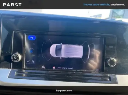 Photo 15 Ford Tourneo Connect 2.0 EcoBlue 102ch Titanium