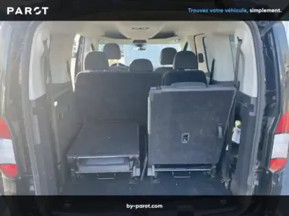Photo 41 Ford Tourneo Connect 2.0 EcoBlue 102 BVM6 Titanium