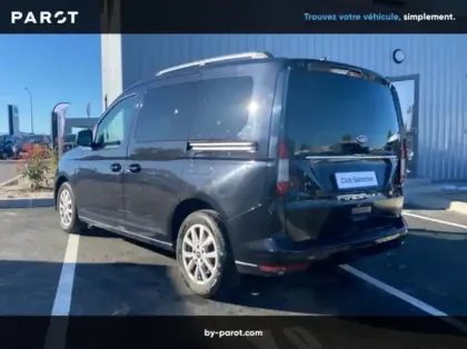 Photo 12 Ford Tourneo Connect 2.0 EcoBlue 102ch Titanium