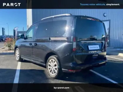 Photo 43 Ford Tourneo Connect 2.0 EcoBlue 102 BVM6 Titanium