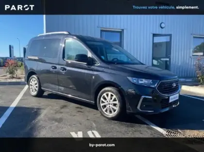 Photo 11 Ford Tourneo Connect 2.0 EcoBlue 102ch Titanium