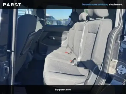 Photo 39 Ford Tourneo Connect 2.0 EcoBlue 102 BVM6 Titanium