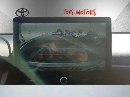 Photo 20 Toyota Yaris Hybride 1.5 HYBRID 116H DESIGN