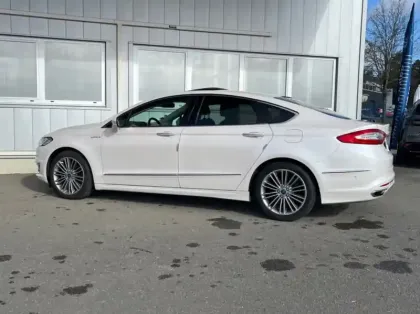 Photo 23 Ford Mondeo Gén. IV Ph2 Vignale 4