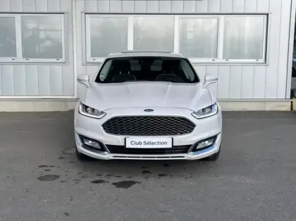 Photo 22 Ford Mondeo Gén. IV Ph2 Vignale 4