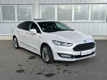Photo 11 Ford Mondeo Gén. IV Ph2 Vignale 4