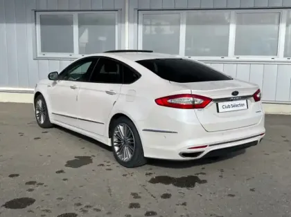 Photo 12 Ford Mondeo Gén. IV Ph2 Vignale 4