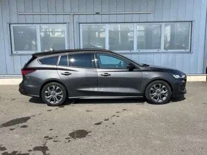 Photo 25 Ford Focus SW 1.0 Flexifuel mHEV 125ch ST-Line X