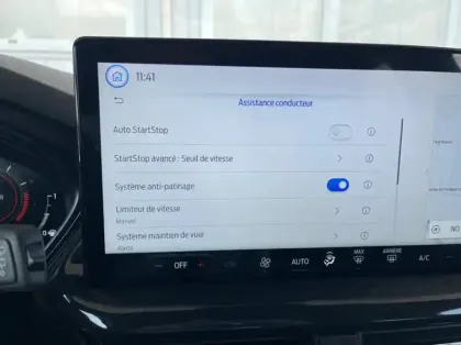 Photo 24 Ford Focus SW 1.0 Flexifuel mHEV 125ch ST-Line X