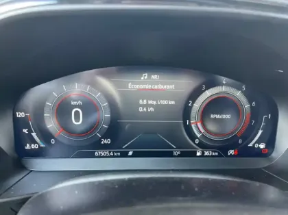 Photo 22 Ford Focus SW 1.0 Flexifuel mHEV 125ch ST-Line X